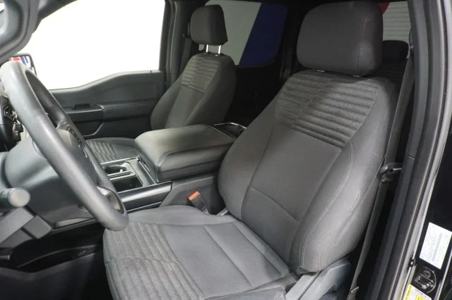 Used 2023 BLACK Ford STX image 14