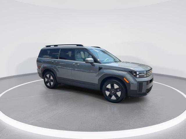 New 2026 Gray Hyundai SEL image 2