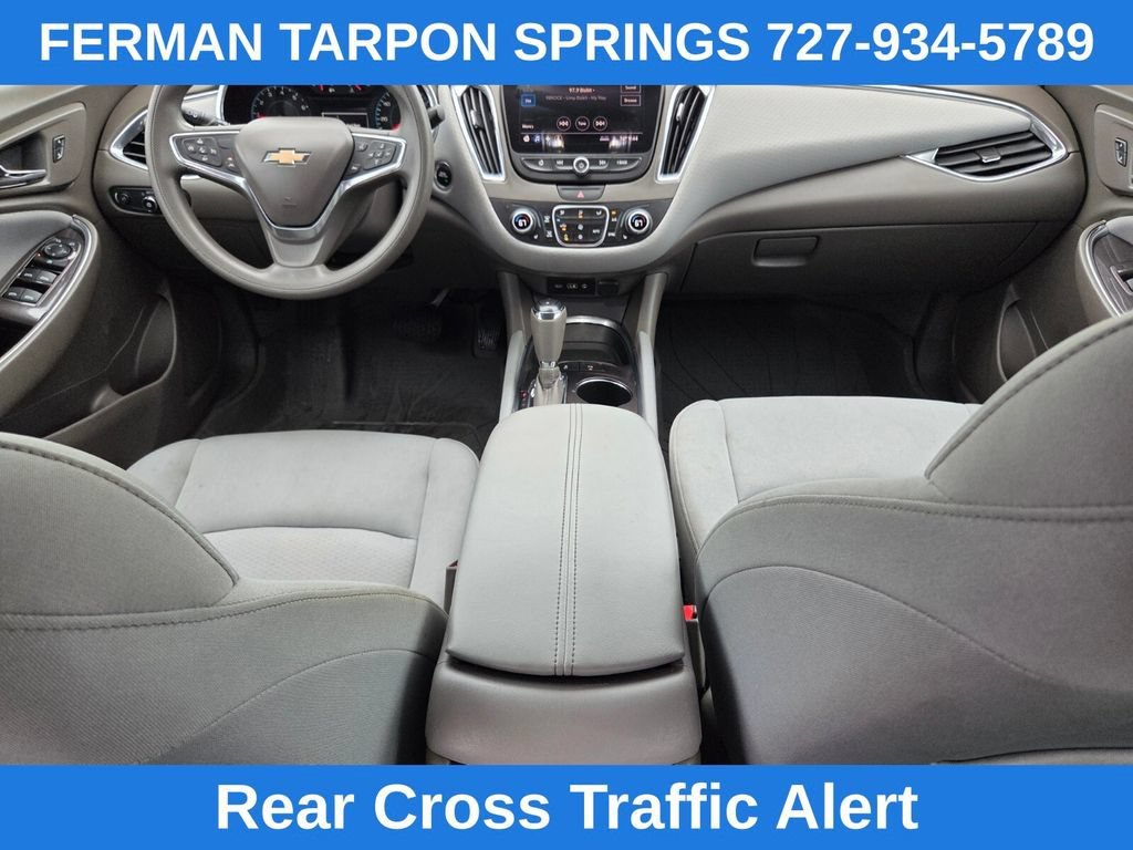 Used 2019 NORTHSKY BLUE METALLIC Chevrolet LT image 18