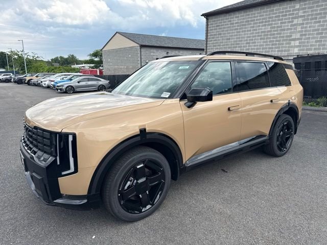 New 2027 Terrain Brown Kia X-Line EX image 3