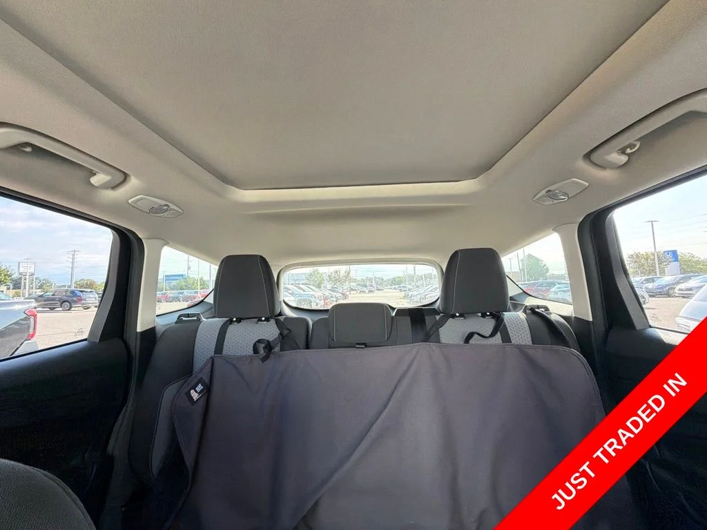 Used 2017 Black Ford SE image 11