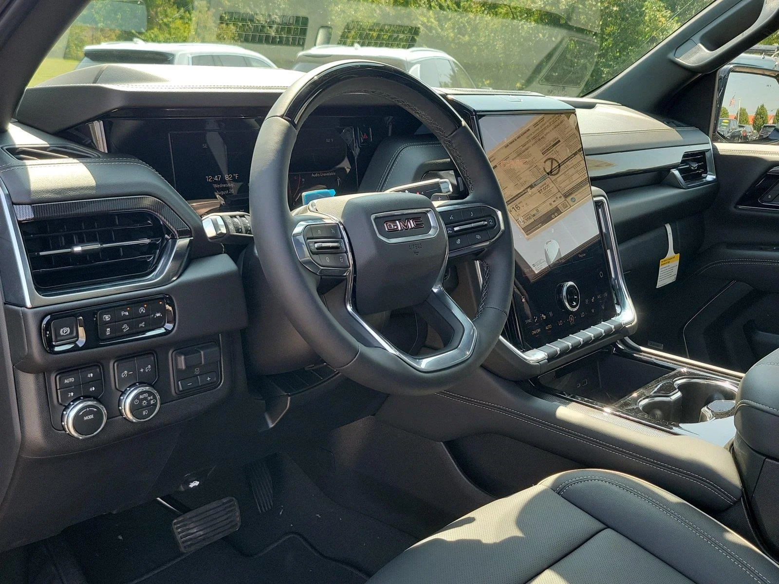 2026 GMC Yukon XL Elevation - Photo 21