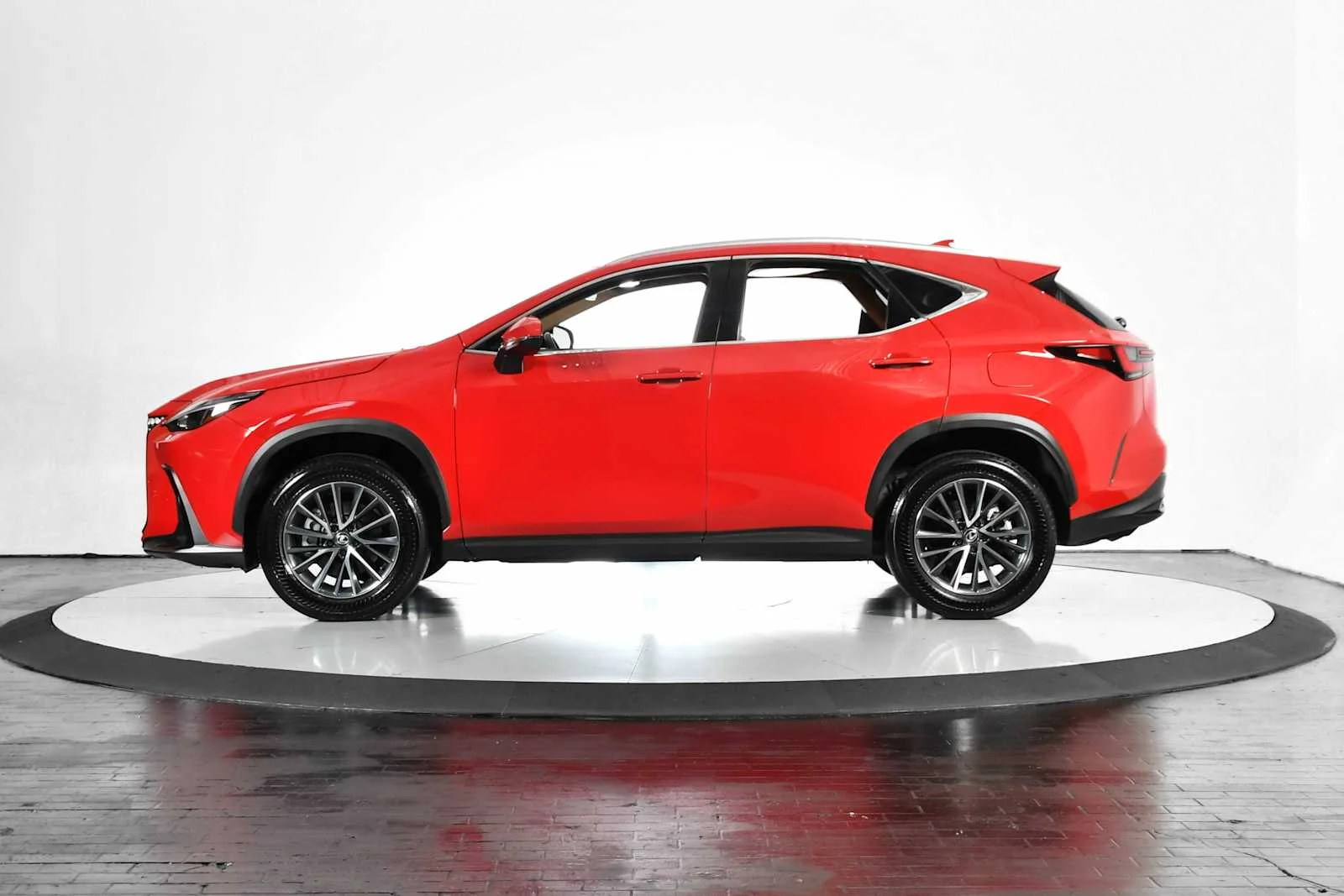 Used 2025 Redline Lexus Premium image 2