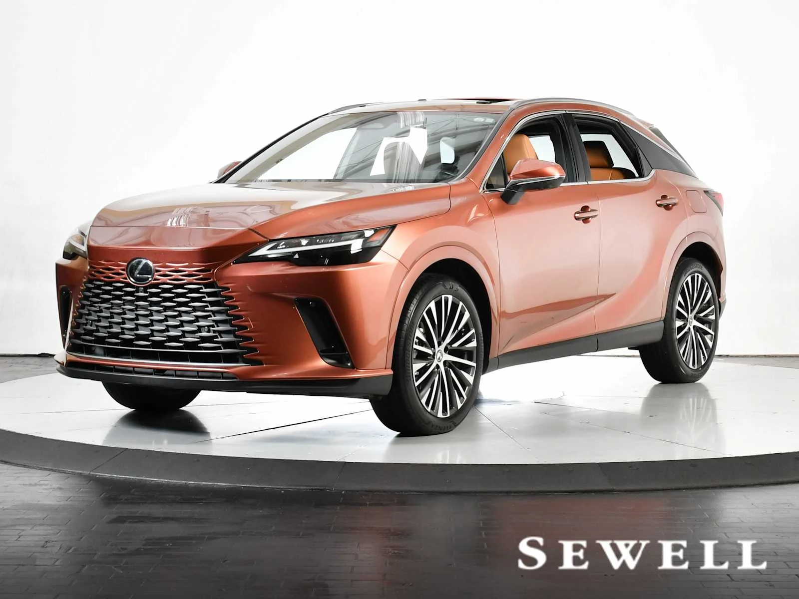 Used 2025 Copper Crest Lexus Premium Plus image 1