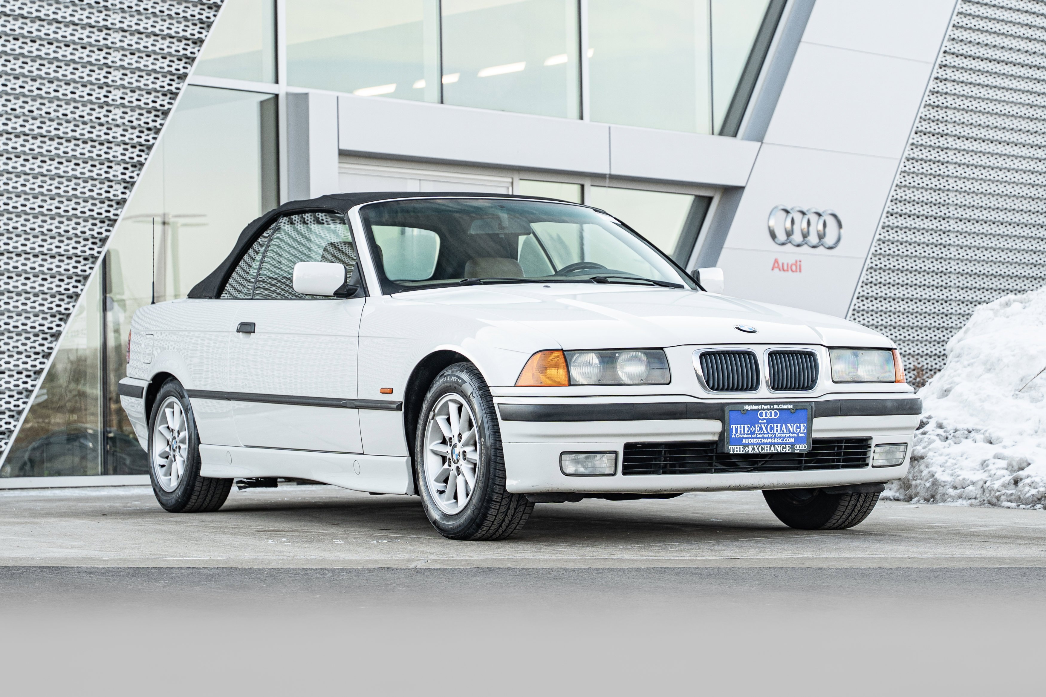 1999 BMW 3 Series Base