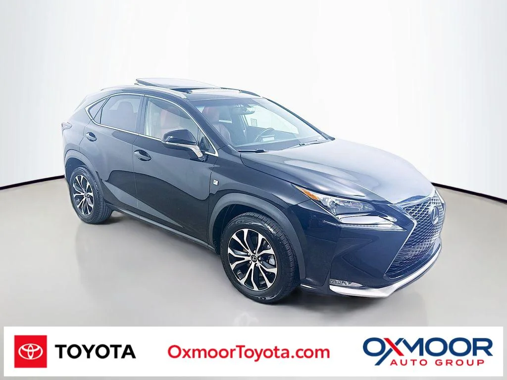 2017 Lexus NX 350 200t F Sport 4x2's photo