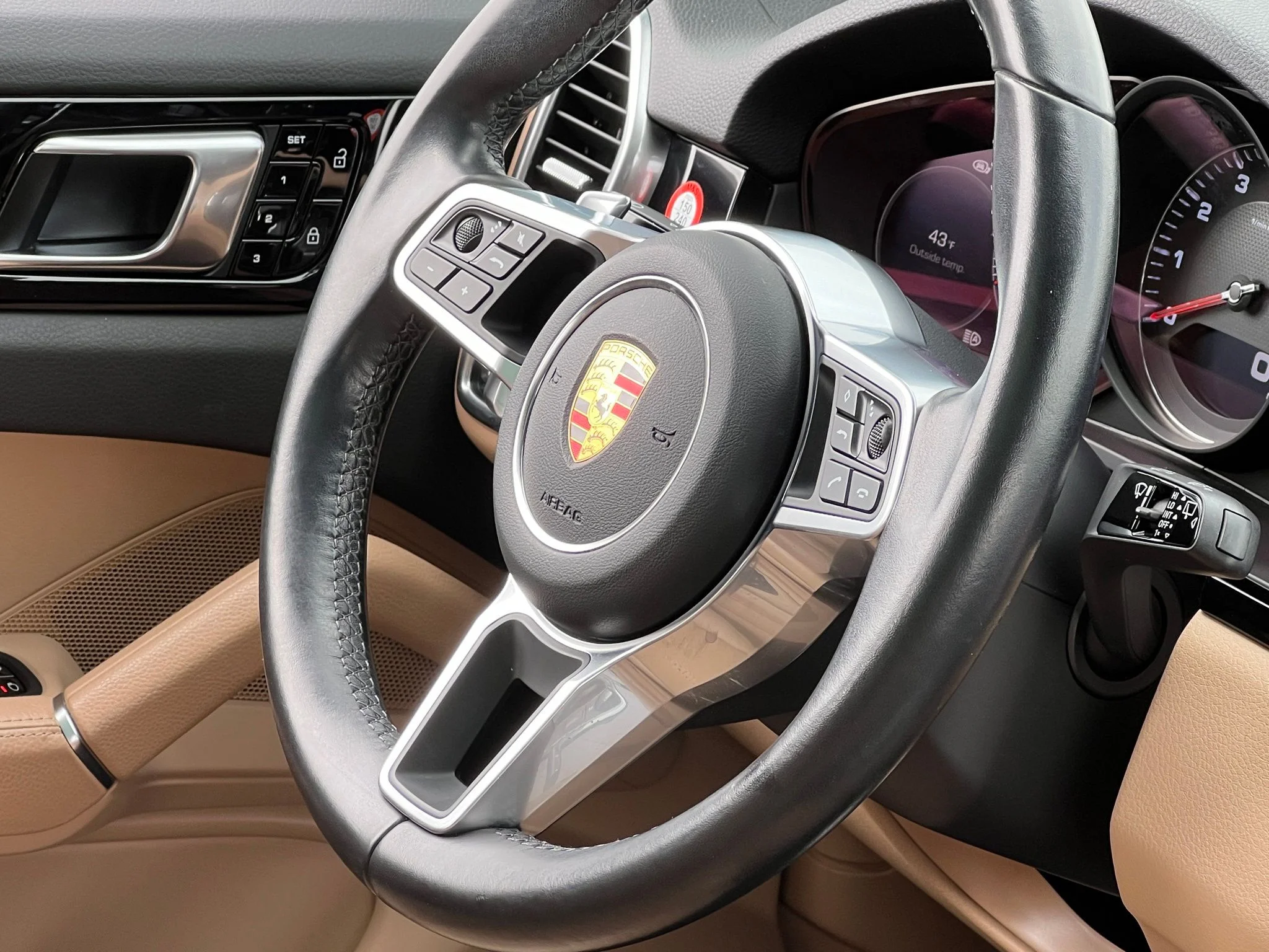 Used 2021 Blue Porsche S image 36