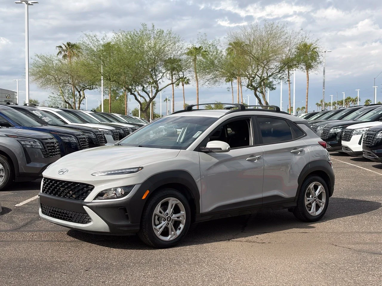 2023 Hyundai Kona