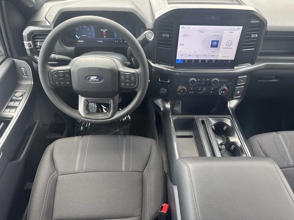 New 2026 Black Ford STX image 22