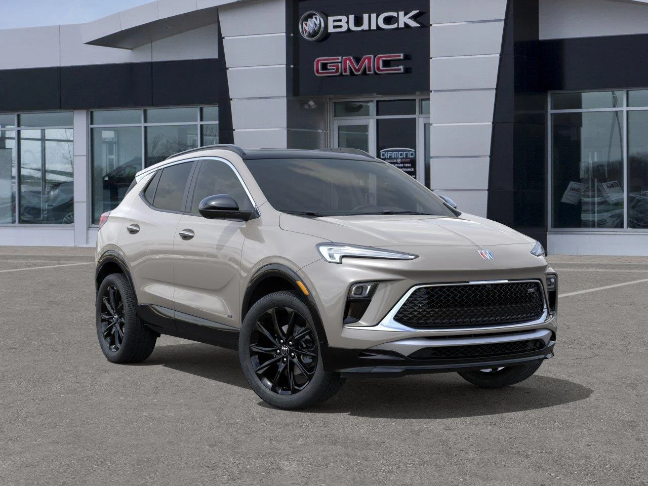 New 2026 Ceramic Buick Sport Touring image 7