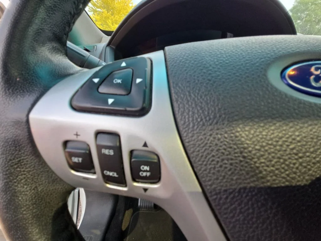 Used 2012 White Ford XLT image 20