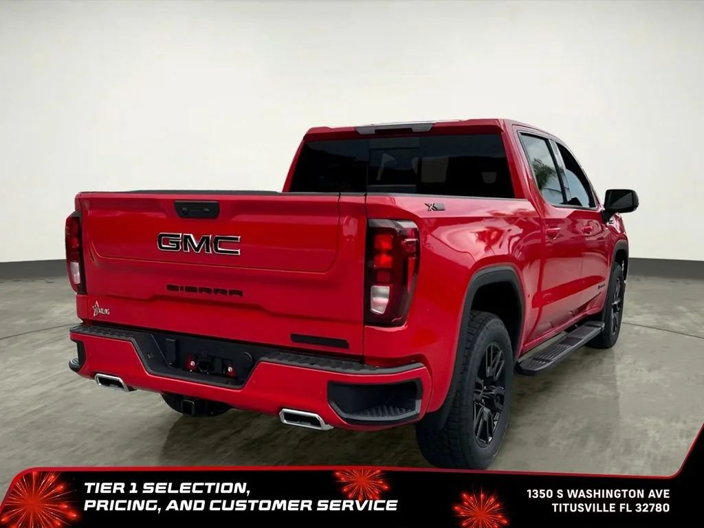 New 2026 Cardinal Red GMC Elevation image 14