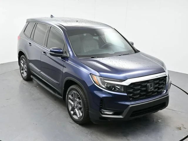 Used 2023 Blue Honda EX-L image 34