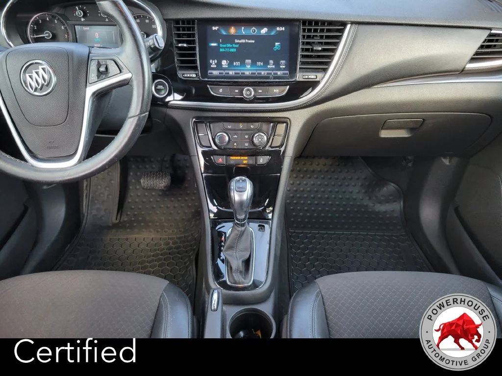 Used 2020 Blue Buick Preferred image 19