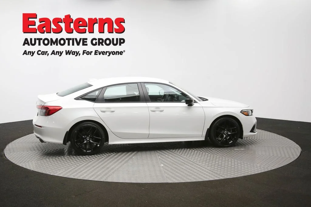 Used 2023 White Honda Sport image 42