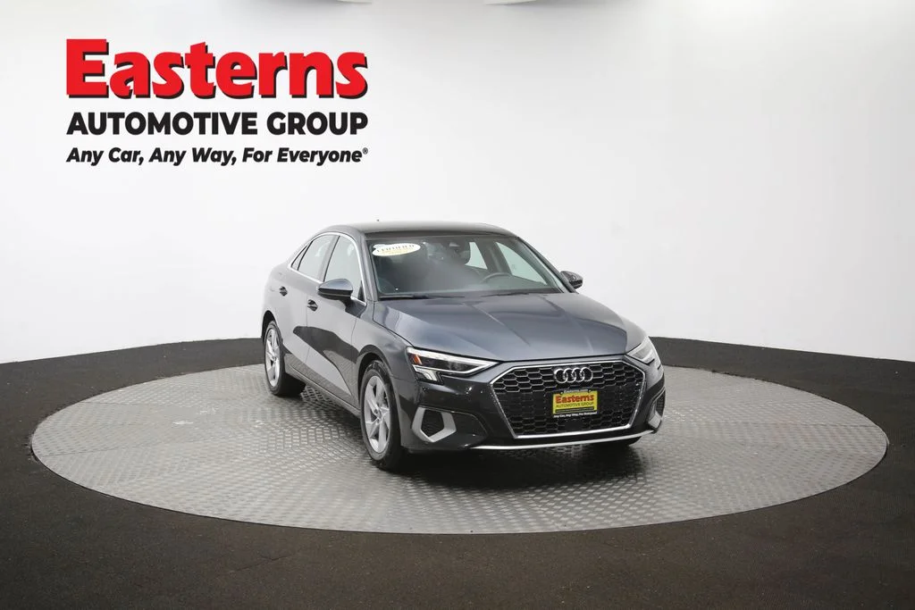 Used 2024 Black Audi 40 Premium image 51