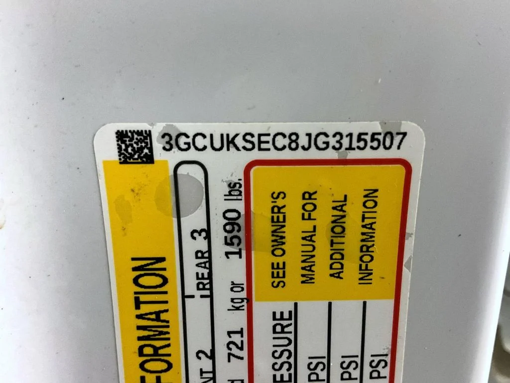 Used 2018 Beige Chevrolet LTZ image 25