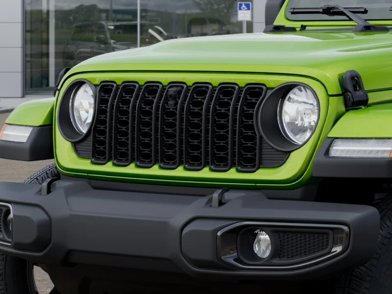 New 2025 Mojito Clear-Coat Exterior Paint Jeep Sport S image 28