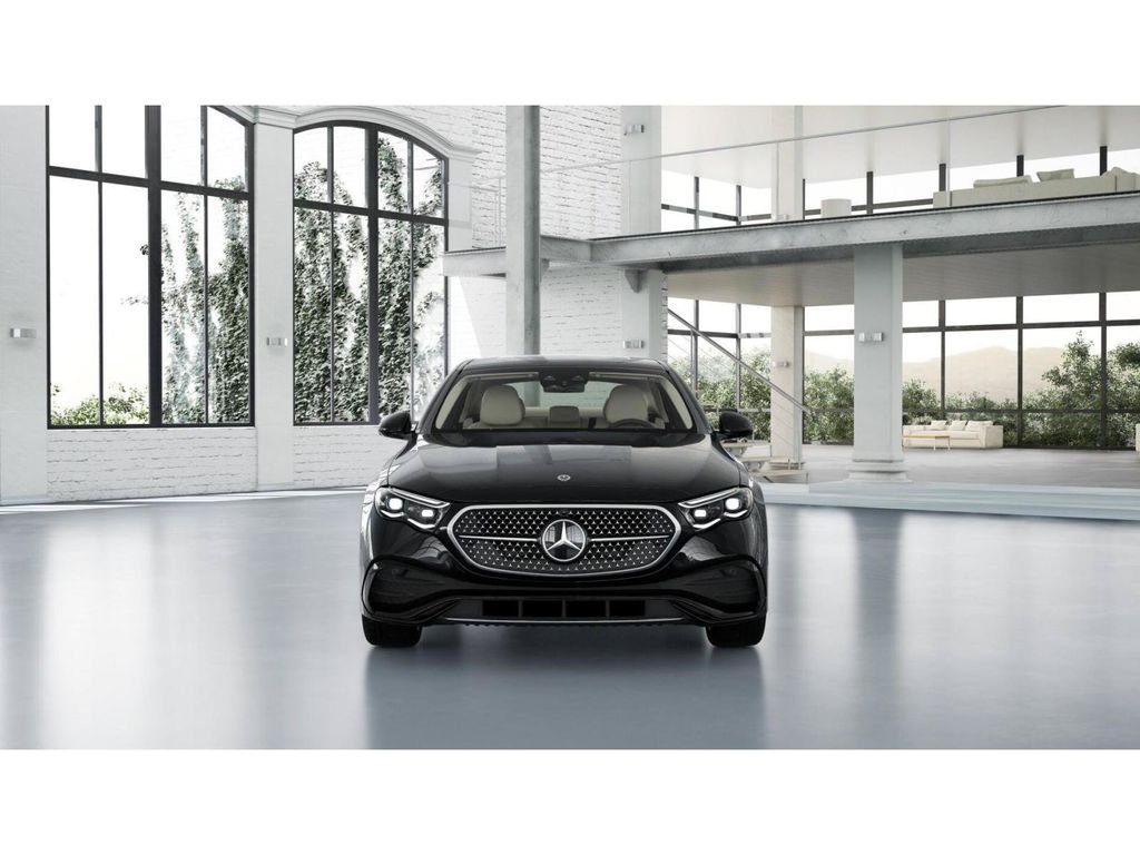 New 2027 Black Mercedes-Benz E 350 image 7