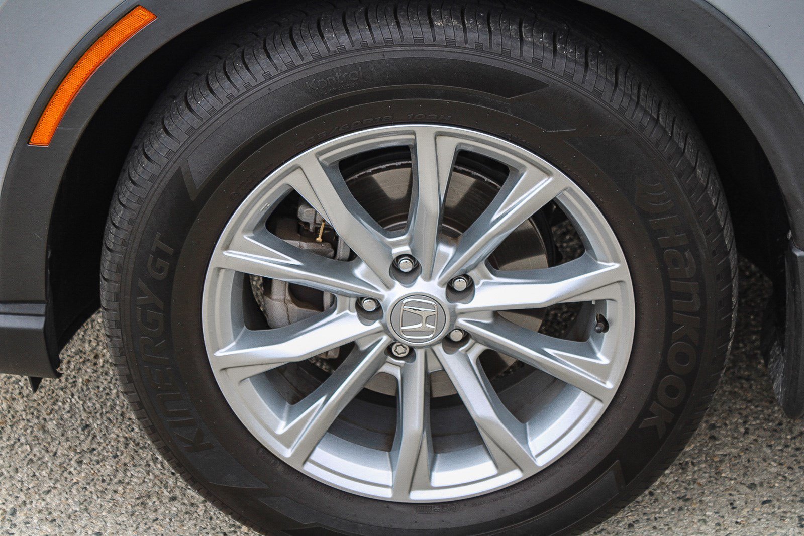 Certified Used 2025 Urban Gray Pearl Honda EX-L image 12