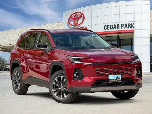 2026 Toyota RAV4 Limited