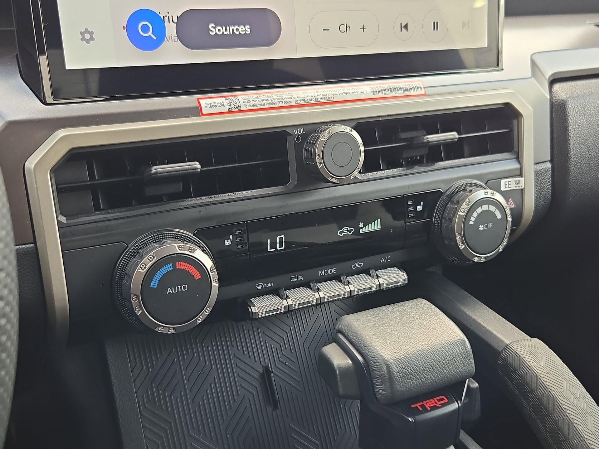 Used 2025 Underground Toyota TRD Sport image 24