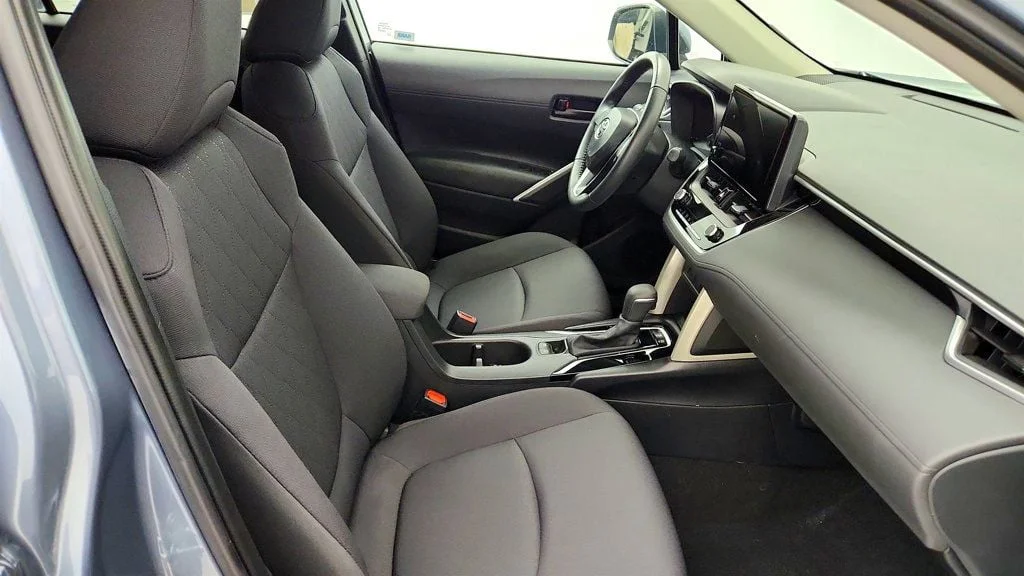Used 2024 Celestite Toyota LE 2WD image 21