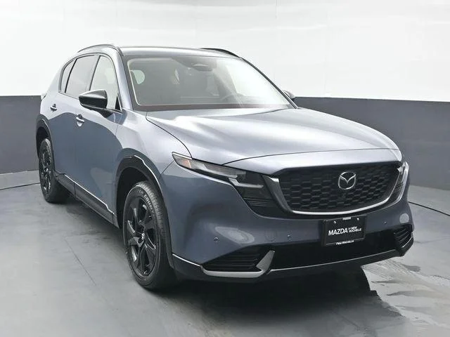 New 2026 Polymetal Gray Metallic Mazda 2.5 S Premium image 1