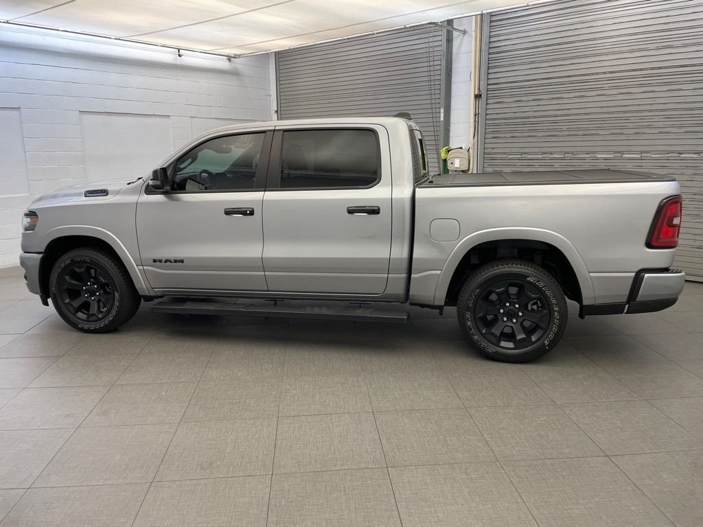 Certified Used 2025 Silver Ram Big Horn/Lone Star image 7