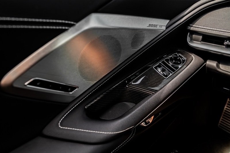 Used 2023 Black Chevrolet Stingray image 18