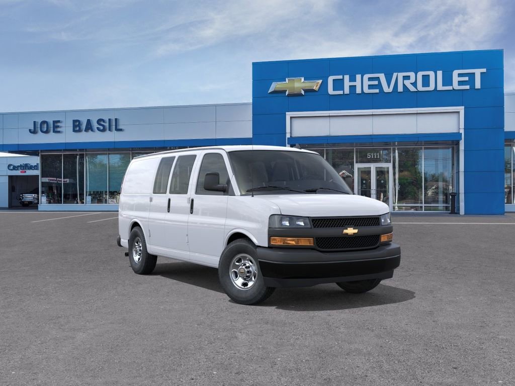2026 Chevrolet Express Cargo