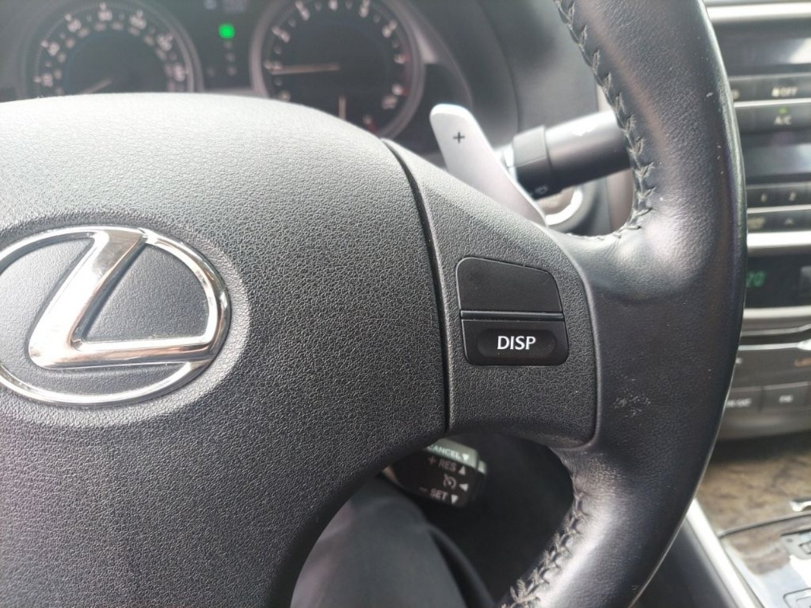 Used 2009 Tungsten Pearl Lexus 250 image 10