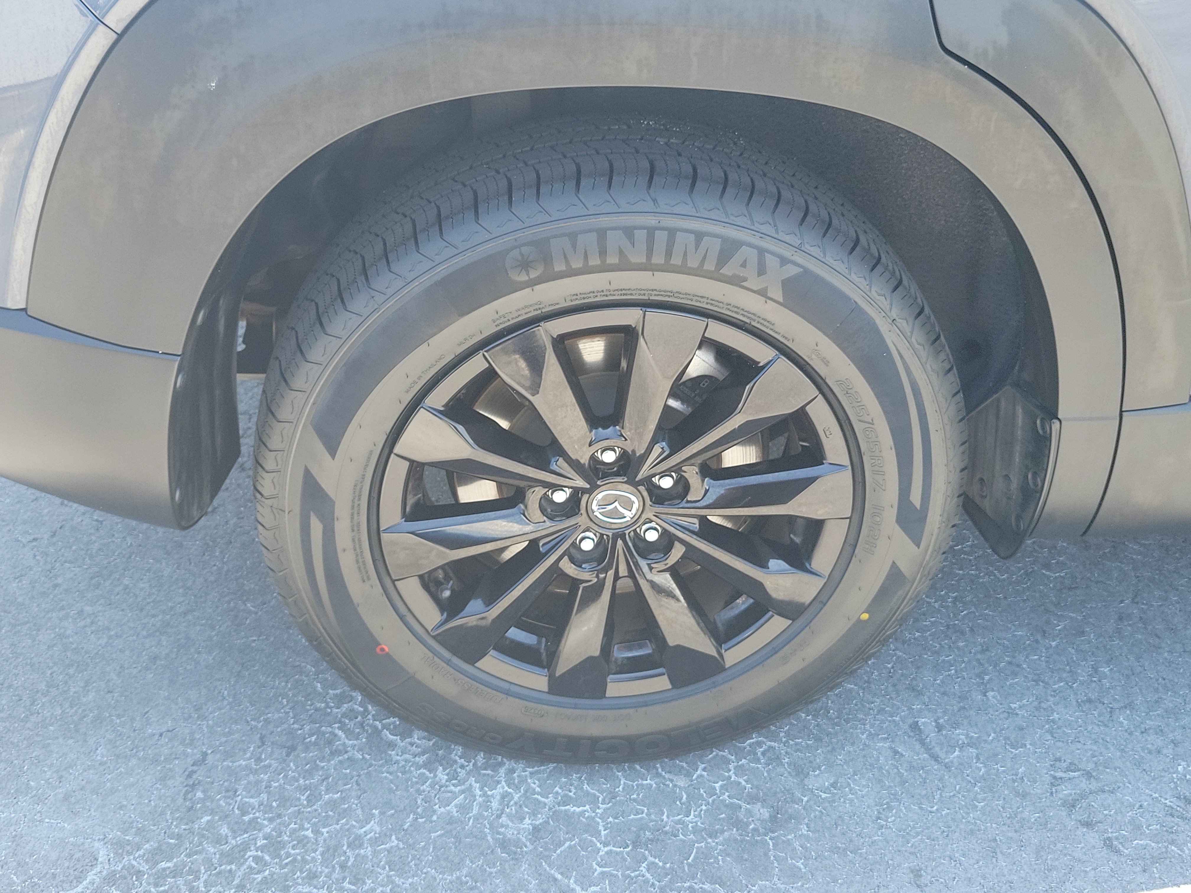 Used 2024 Polymetal Gray Metallic Mazda 2.5 S Select Package image 7