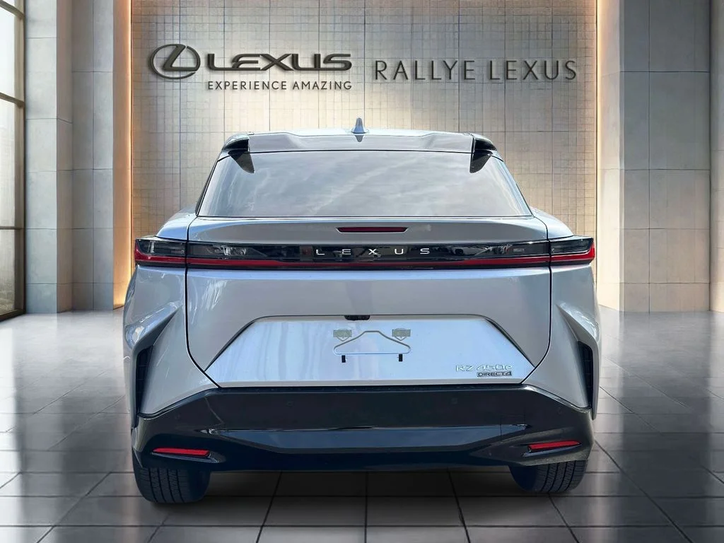 2026 Lexus RZ Premium - Photo 10