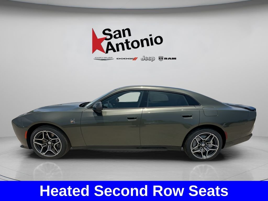New 2026 Green Machine Dodge Scat Pack Plus image 9
