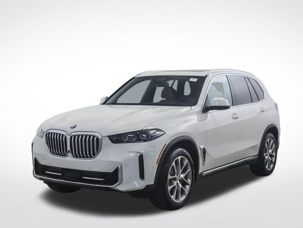 2026 BMW X5