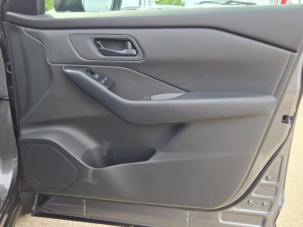 Certified Used 2025 Gray Nissan S image 8