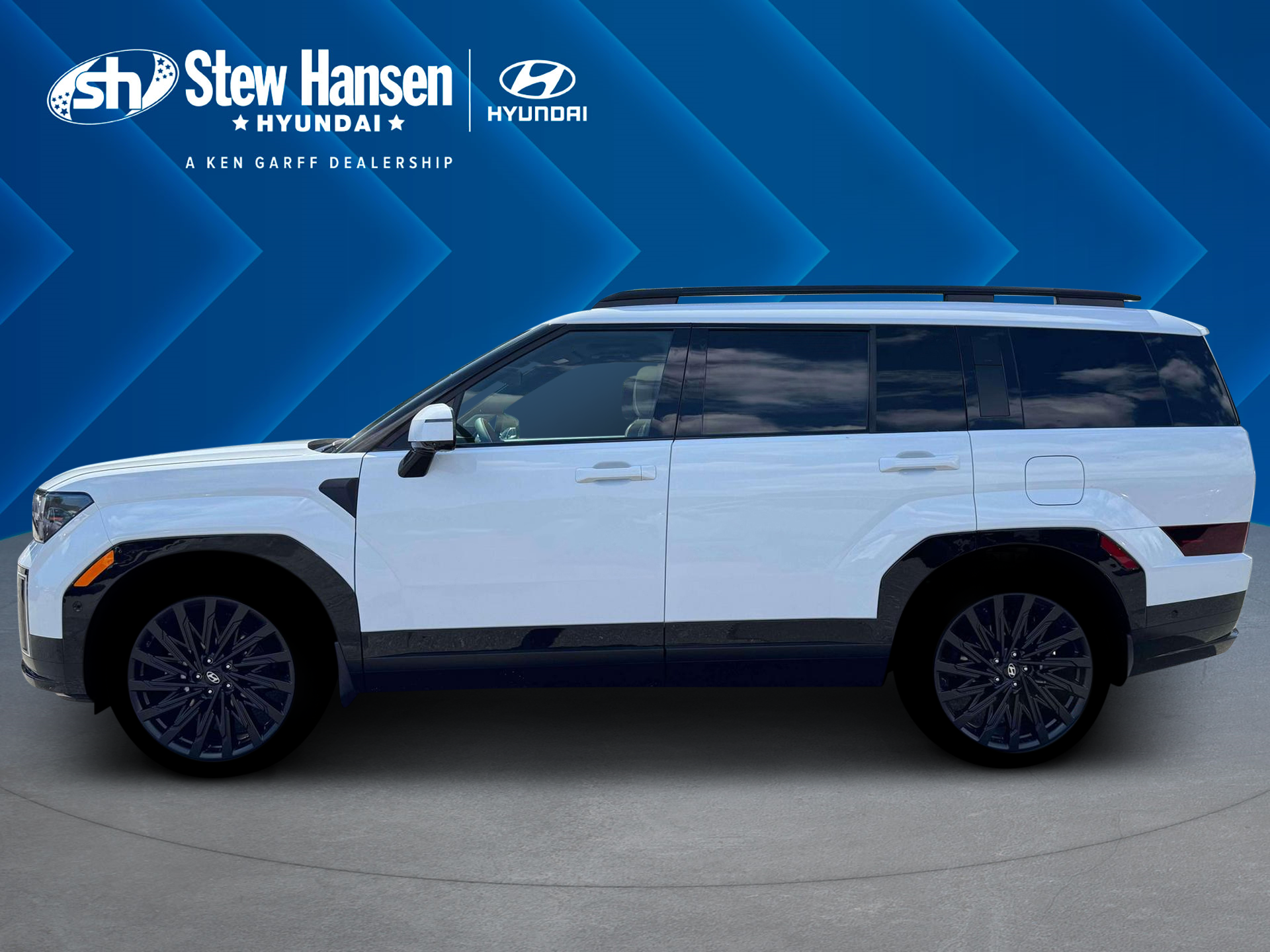 New 2026 Serenity White Hyundai Calligraphy image 22