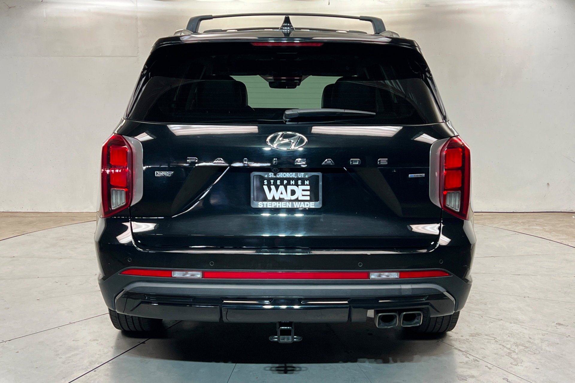 Used 2023 Abyss Black Pearl Hyundai XRT image 5