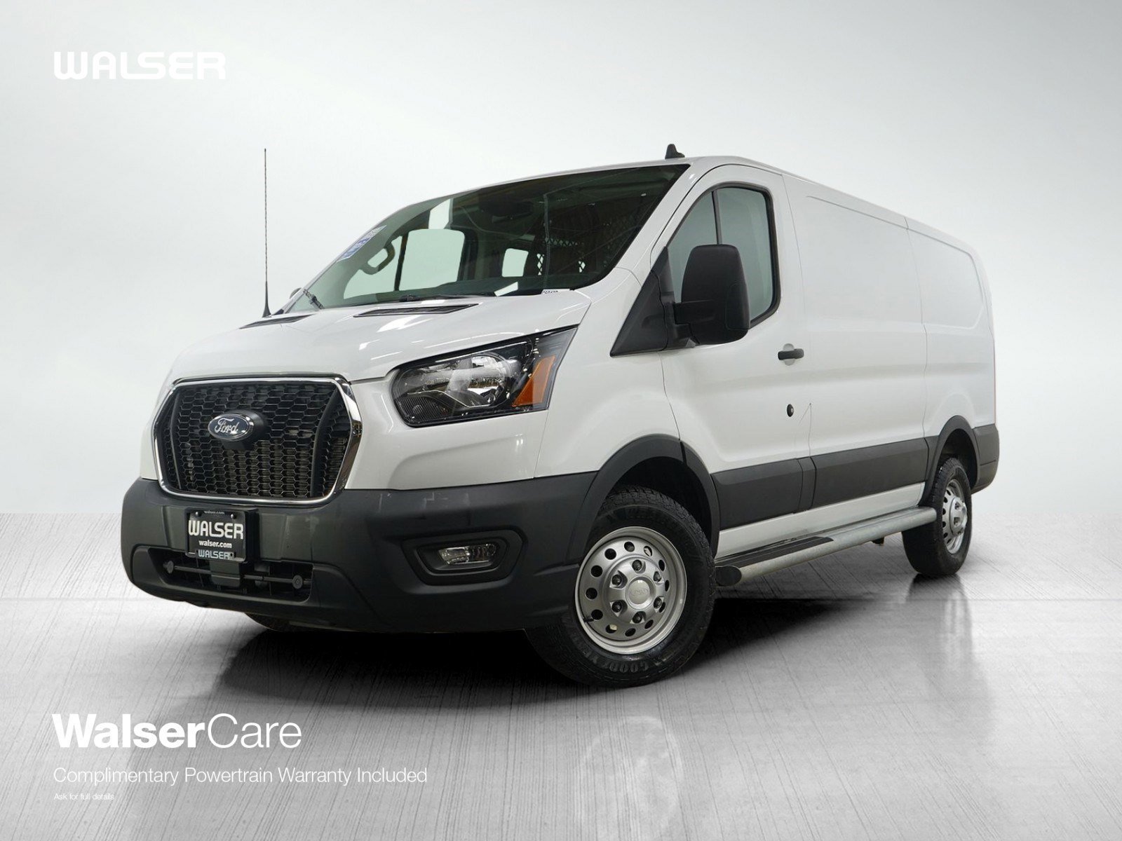 2024 Ford Transit 250 Low Roof 148 WB AWD's photo