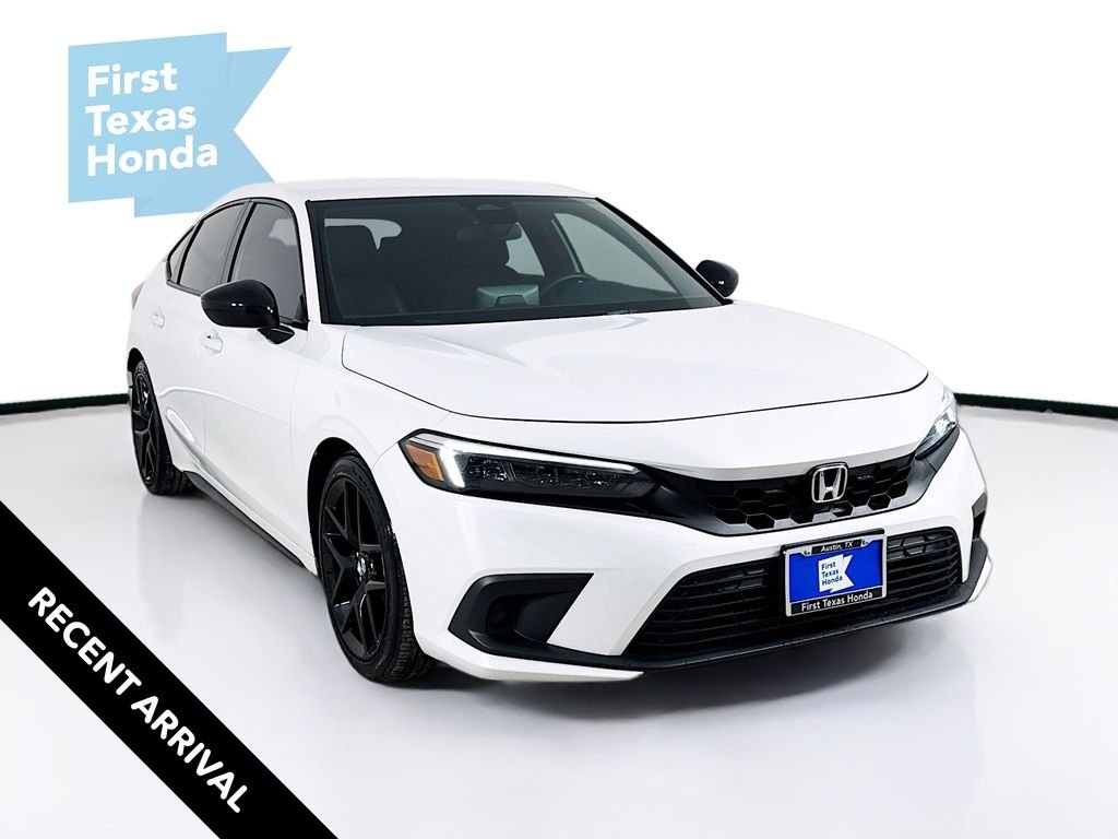 2023 Honda Civic Hatchback