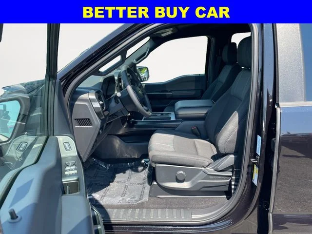 New 2026 Black Ford STX image 9