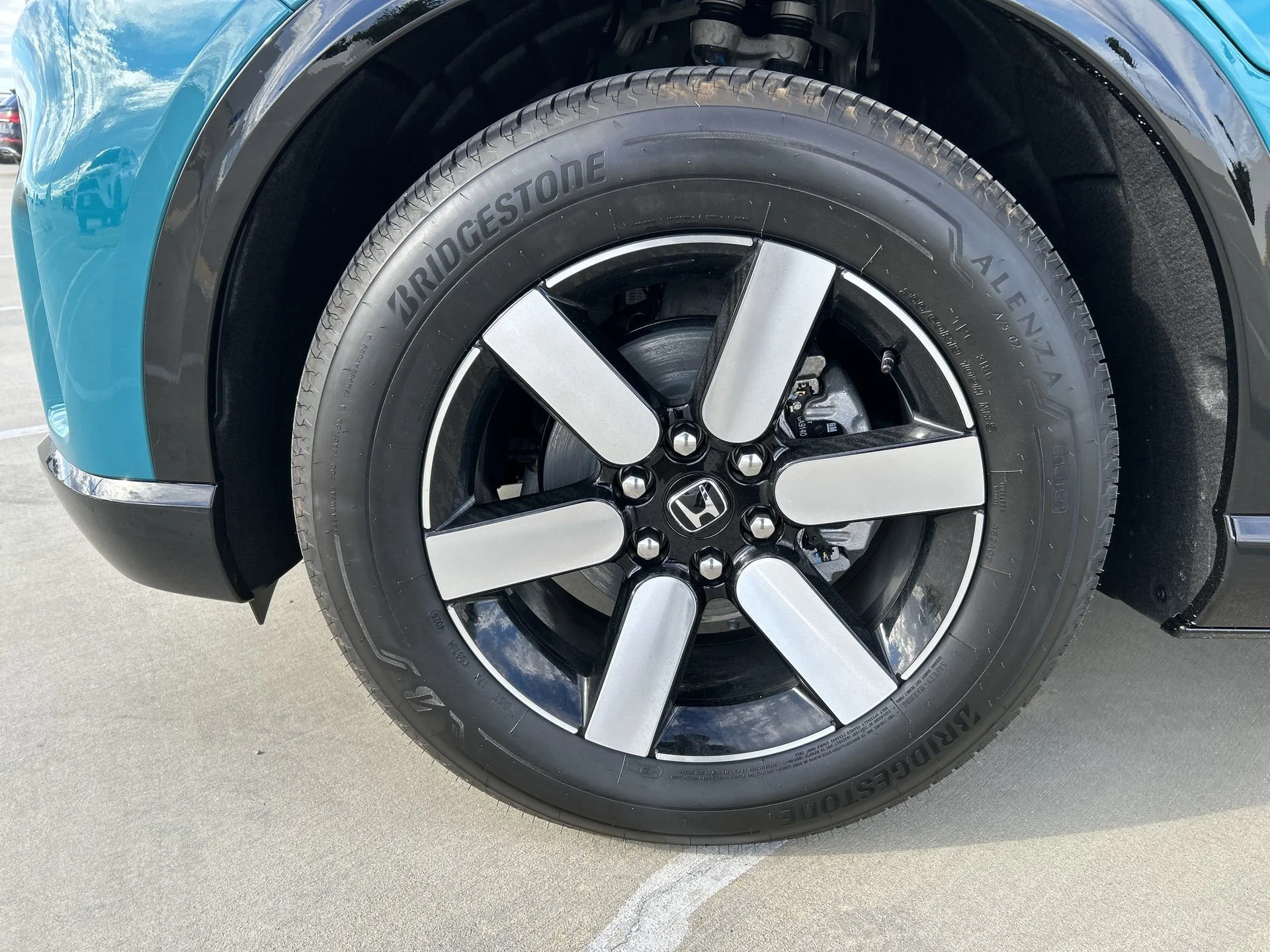 2026 Honda Prologue Touring - Photo 19