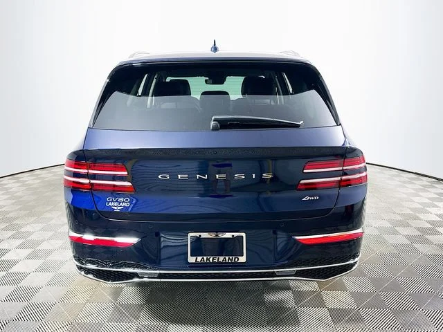 New 2026 Genesis GV80 2.5T Advanced