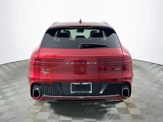 Certified Pre-Owned 2023 Genesis GV70 2.5T