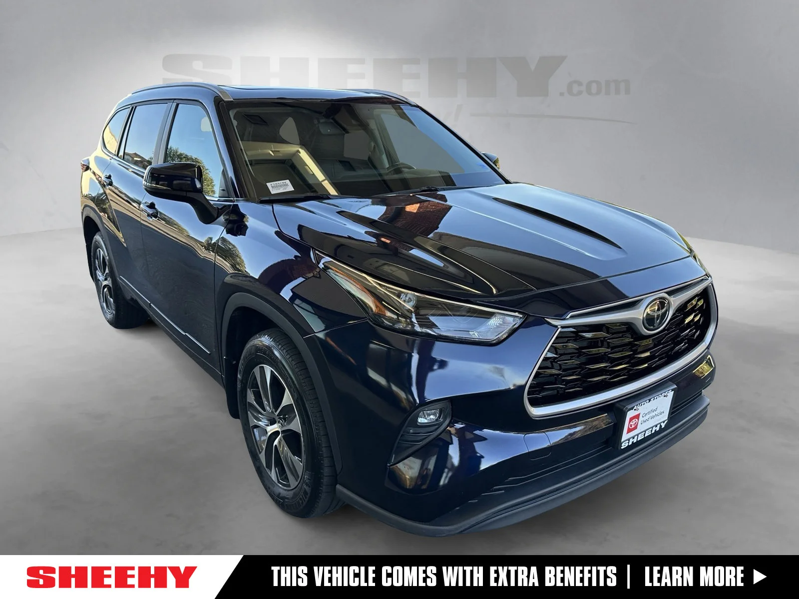 2025 Toyota Highlander