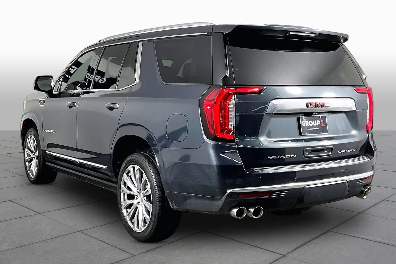 2021 GMC Yukon Denali - Photo 34