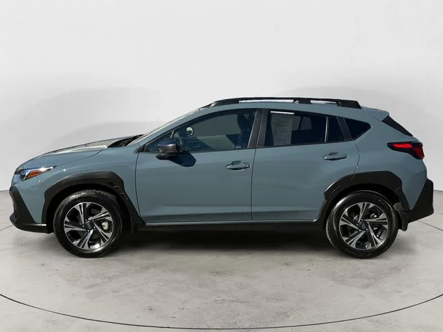 Certified Used 2024 Blue Metallic Subaru Premium image 8