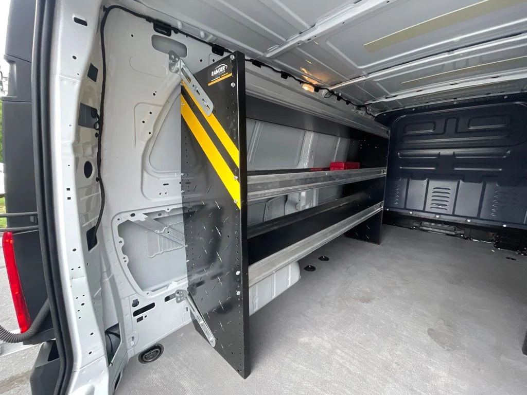 Used 2023 White Mercedes-Benz Cargo image 11