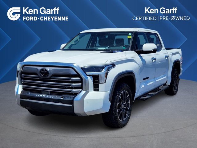2023 Toyota Tundra 4WD Limited Hybrid